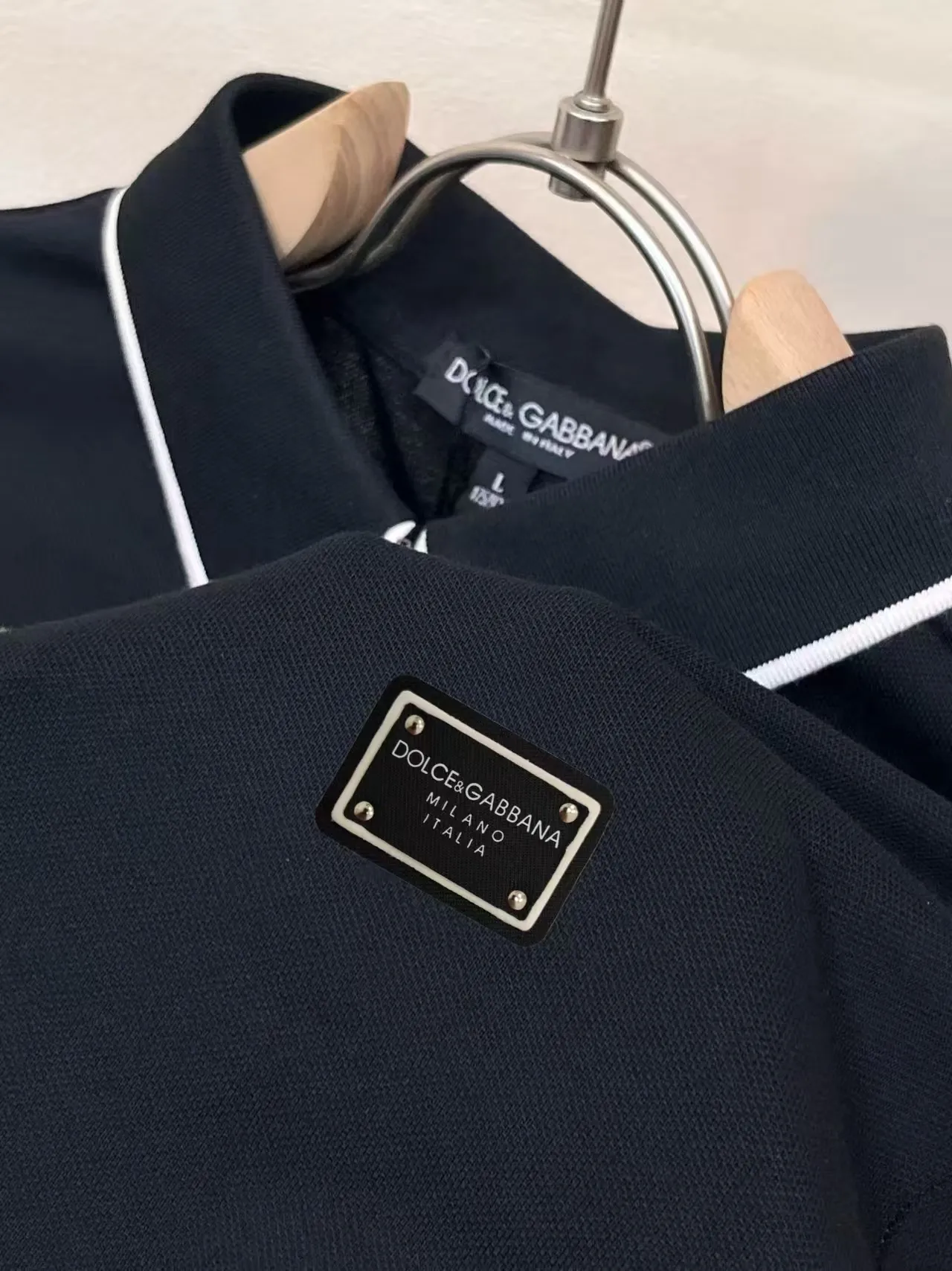， DG。2026 New Arrival Original Polo T Hot Sale Versatile Premium Quality logo Breathable 。Size：M-4XL（ )
